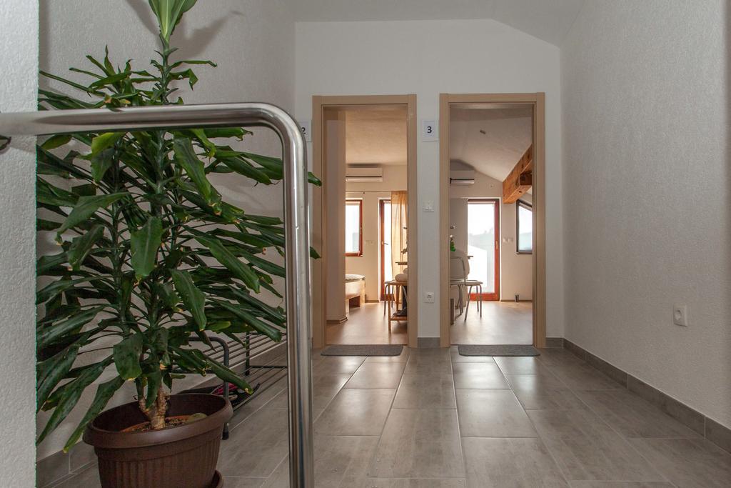 Guesthouse Žalac Slunj Eksteriør billede