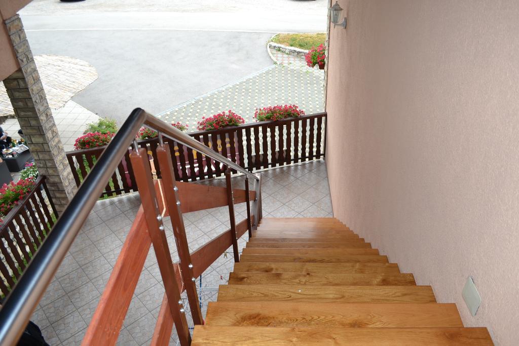 Guesthouse Žalac Slunj Eksteriør billede
