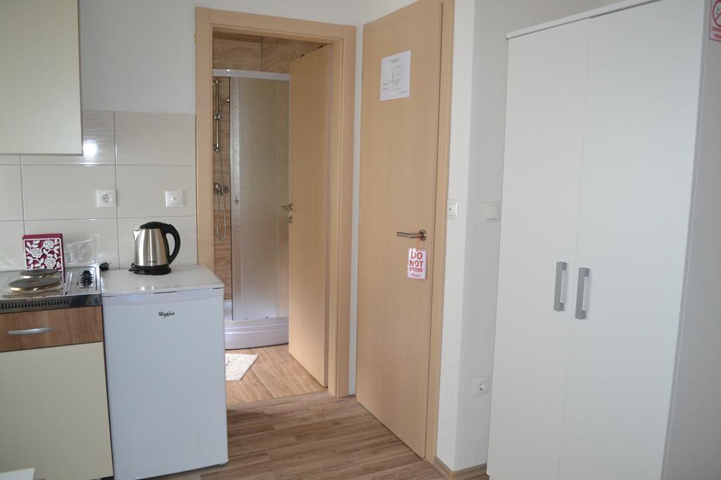 Guesthouse Žalac Slunj Eksteriør billede