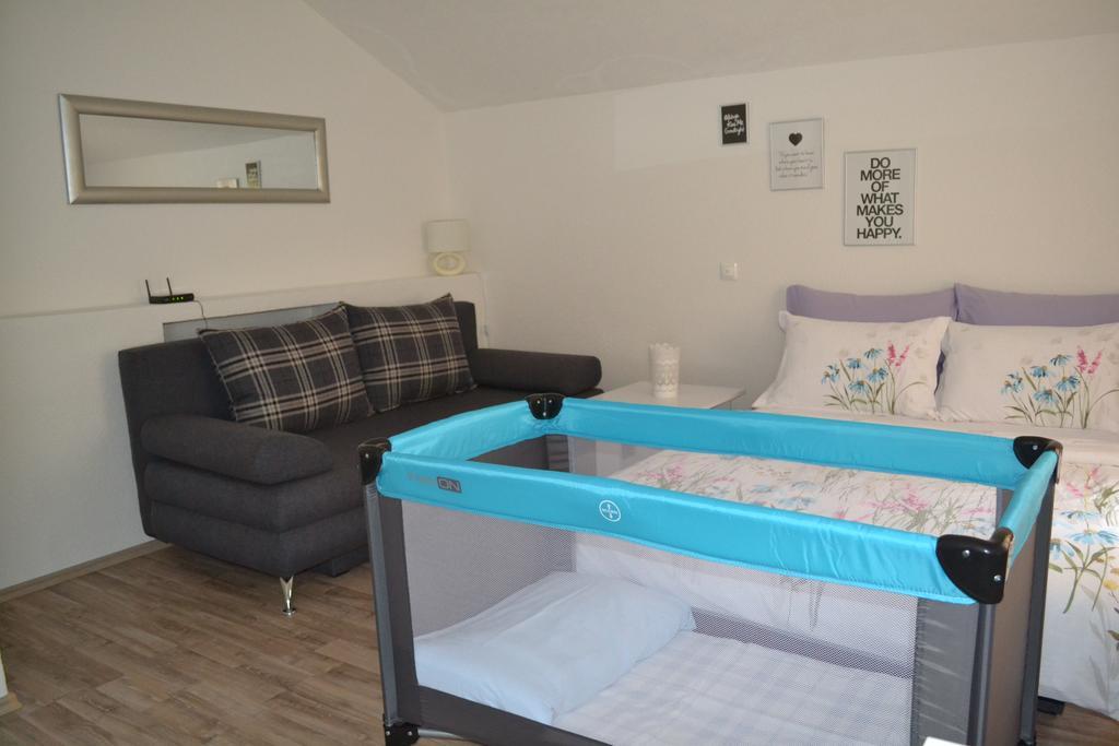 Guesthouse Žalac Slunj Eksteriør billede