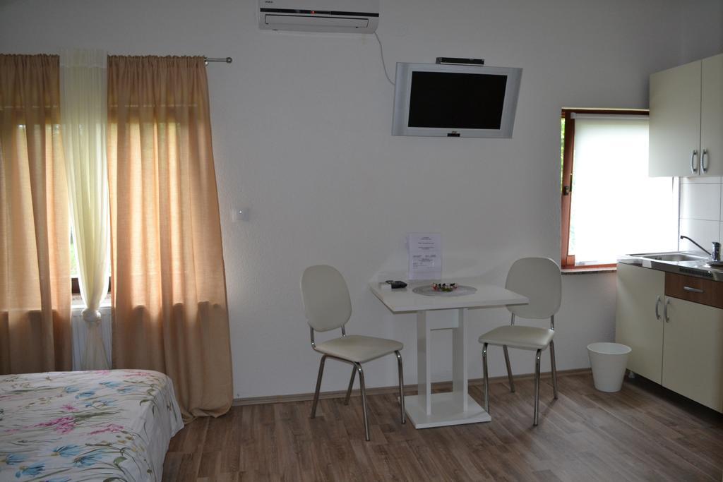 Guesthouse Žalac Slunj Eksteriør billede