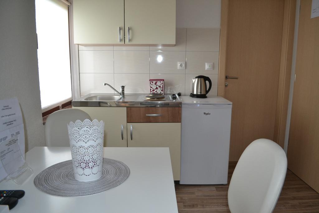 Guesthouse Žalac Slunj Eksteriør billede
