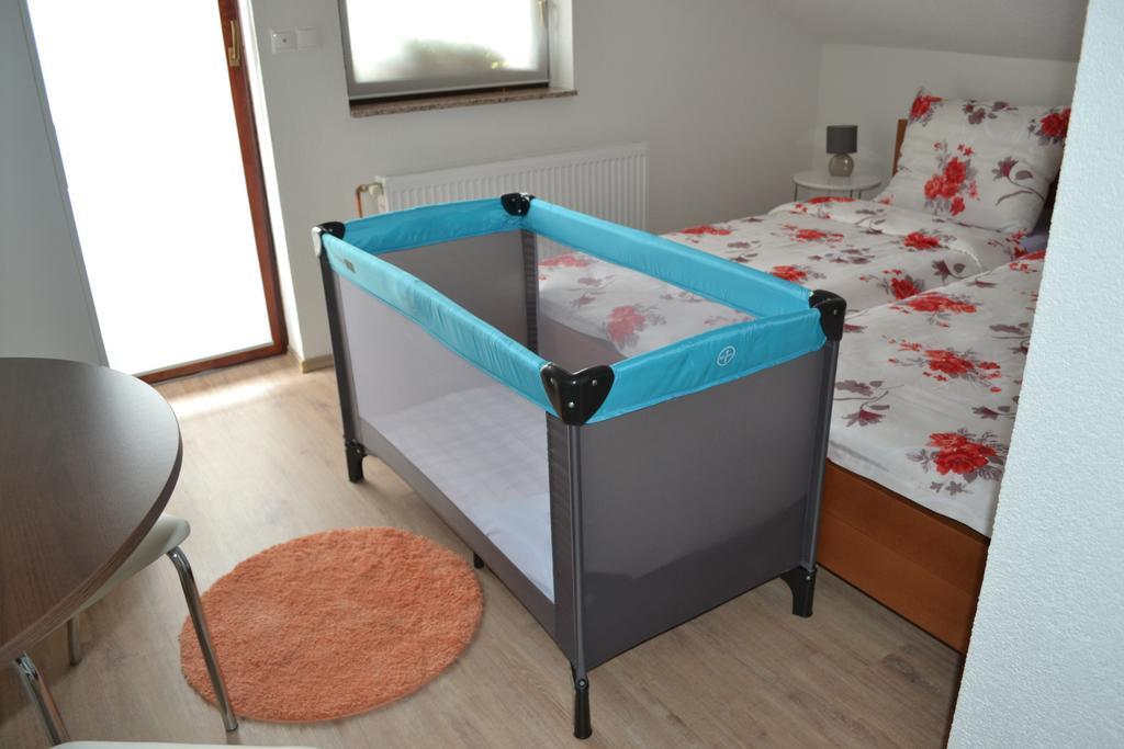 Guesthouse Žalac Slunj Eksteriør billede